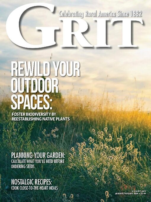 Title details for Grit by Ogden Publications, Inc. - Available